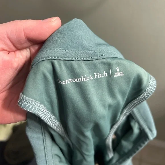 Abercrombie and fitch polo golf dress teal - Picture 3 of 5